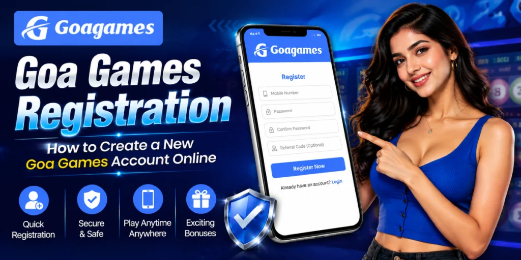 Goa Games Registration